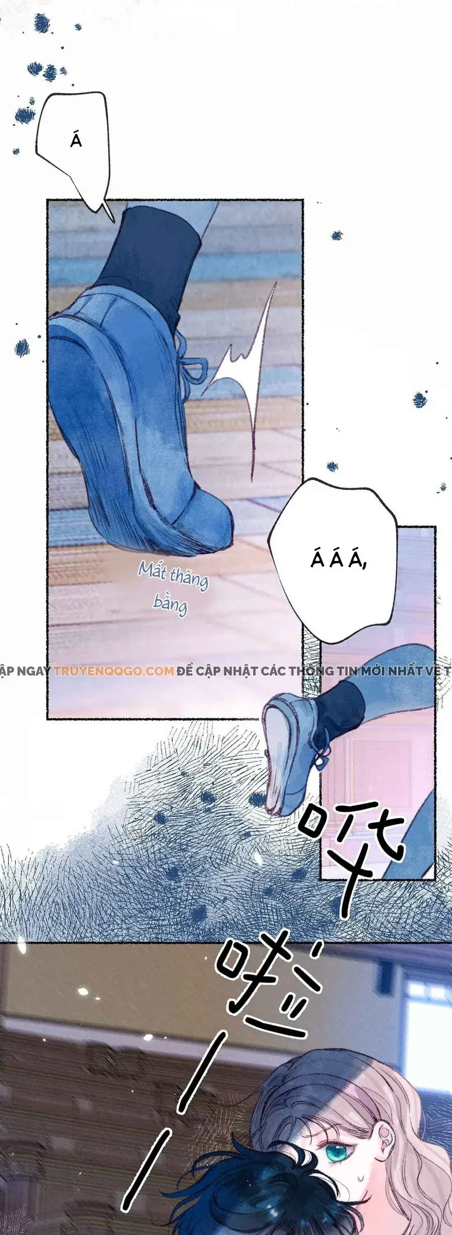 Di Chứng Căn Bệnh Yêu: Chapter 2