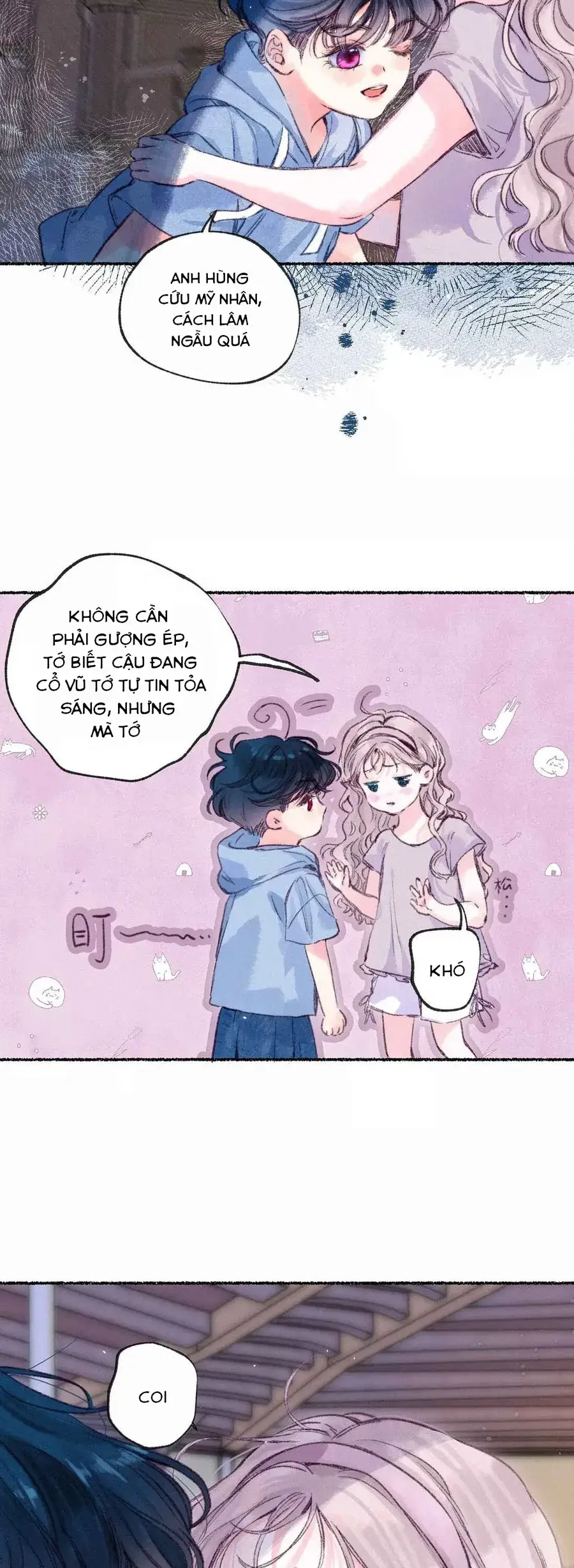 Di Chứng Căn Bệnh Yêu: Chapter 2