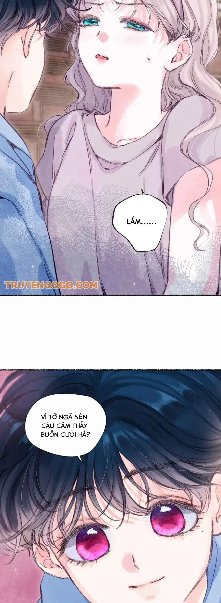 Di Chứng Căn Bệnh Yêu: Chapter 2