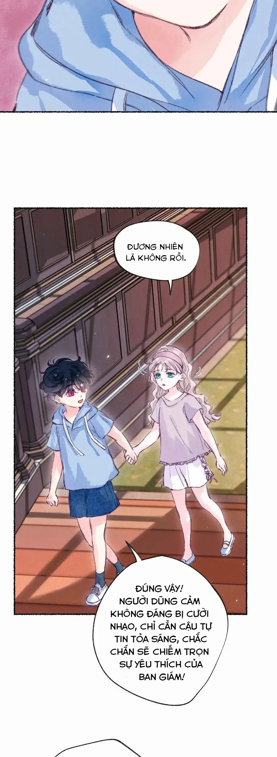 Di Chứng Căn Bệnh Yêu: Chapter 2