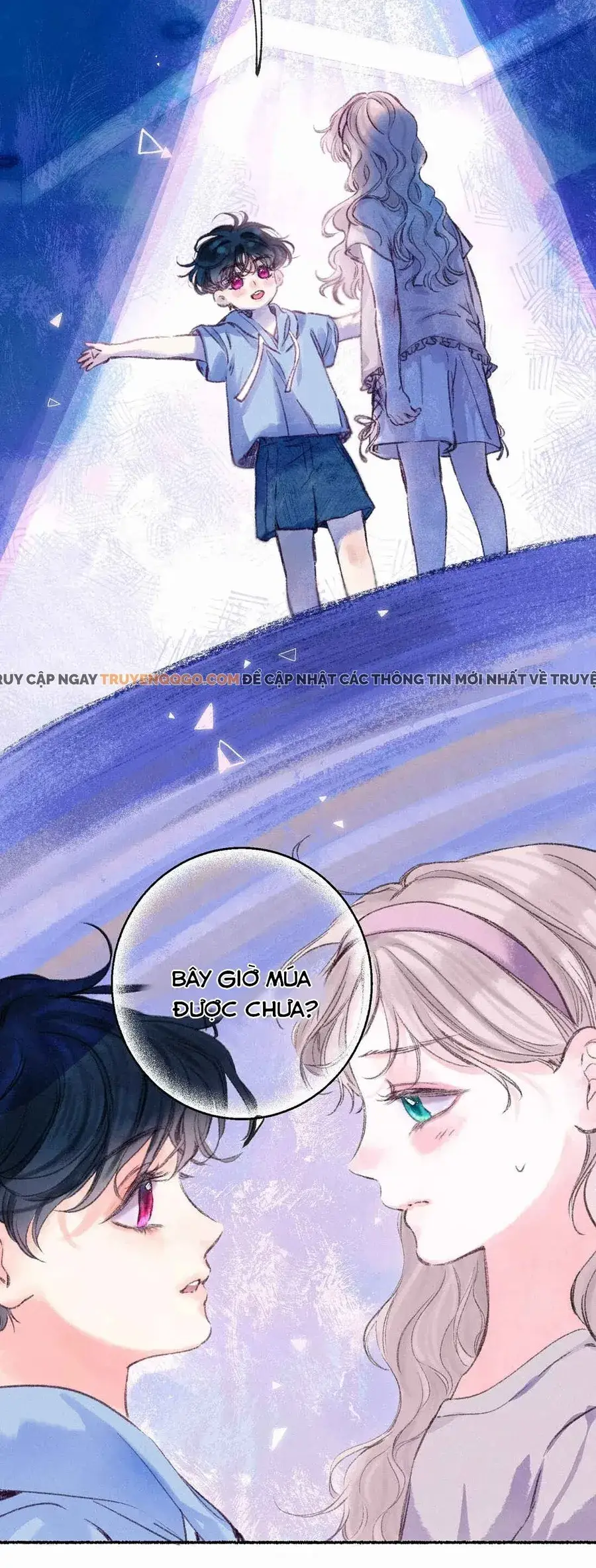 Di Chứng Căn Bệnh Yêu: Chapter 2