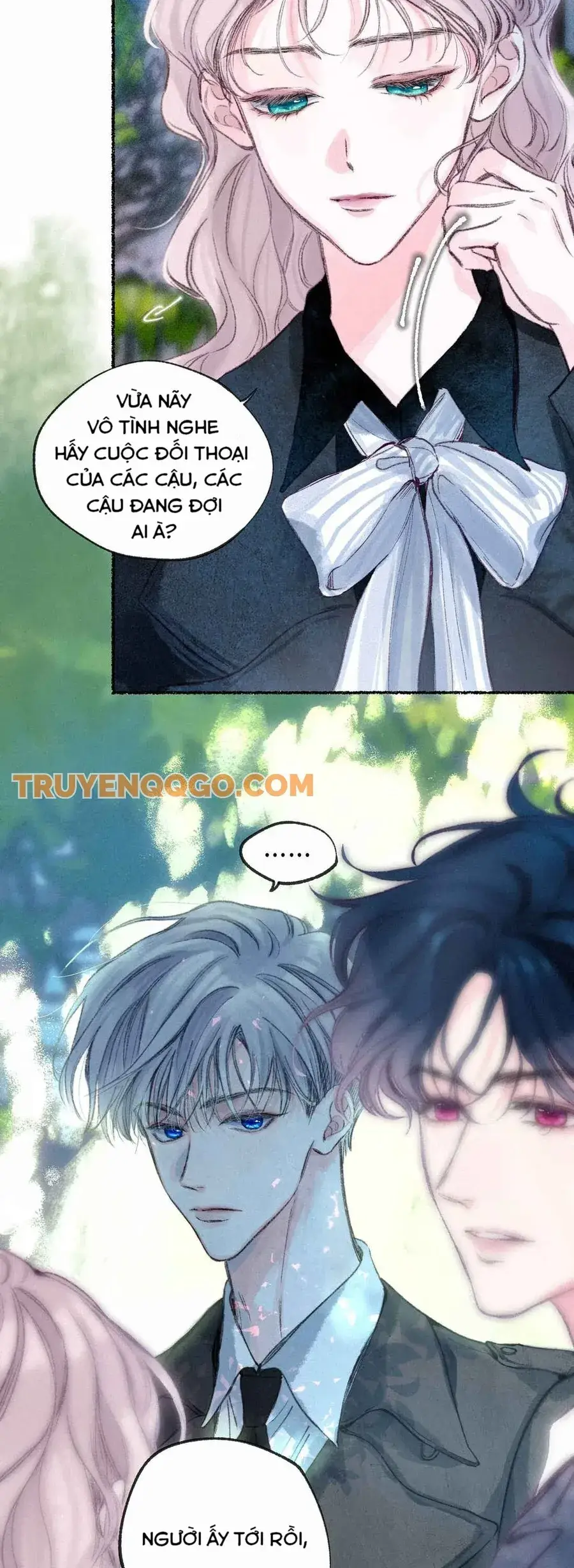 Di Chứng Căn Bệnh Yêu: Chapter 2