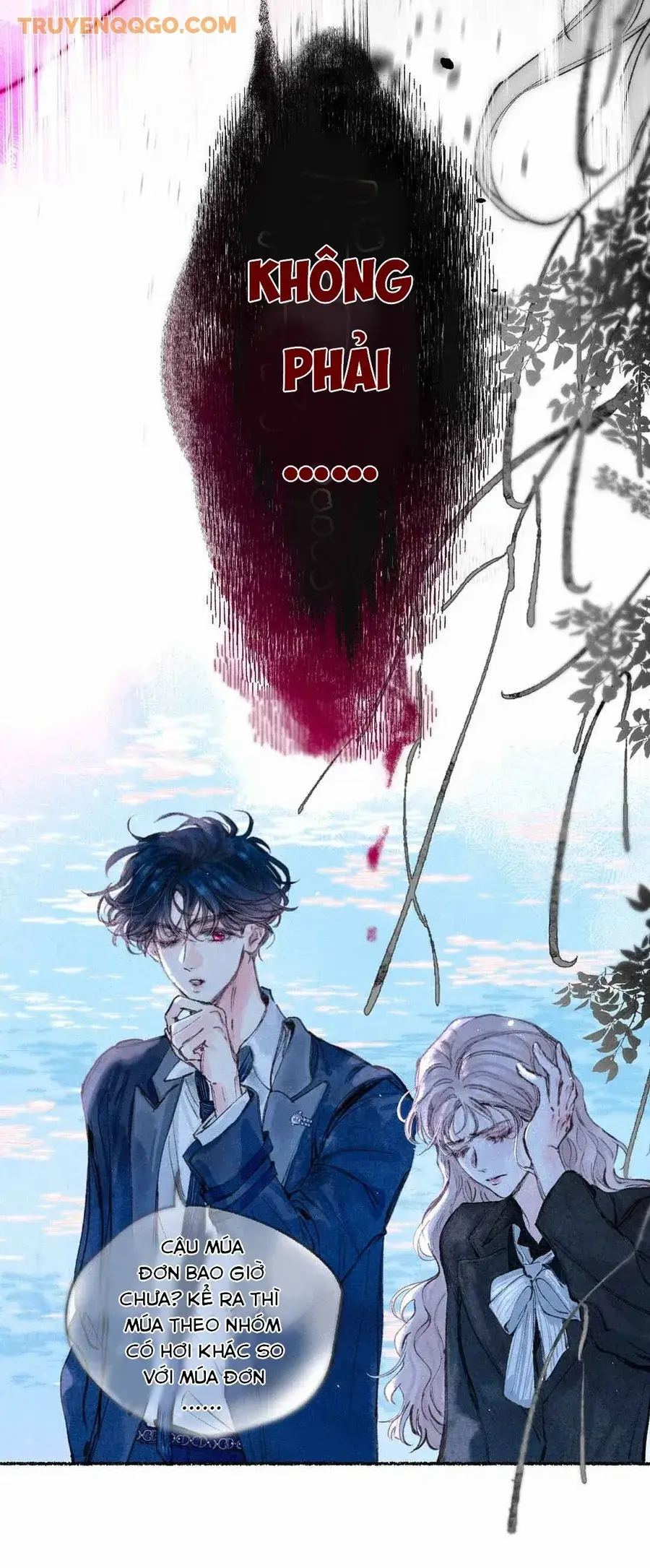 Di Chứng Căn Bệnh Yêu: Chapter 2