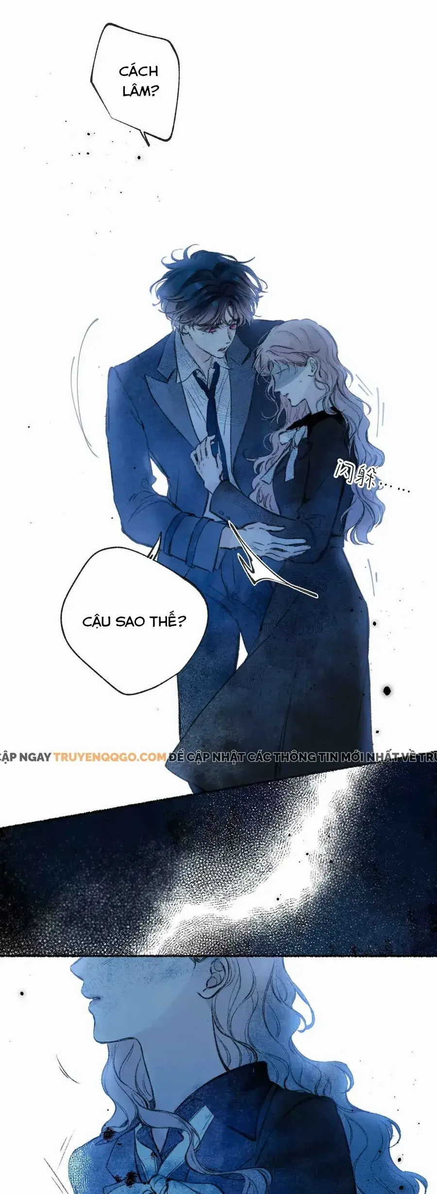 Di Chứng Căn Bệnh Yêu: Chapter 2