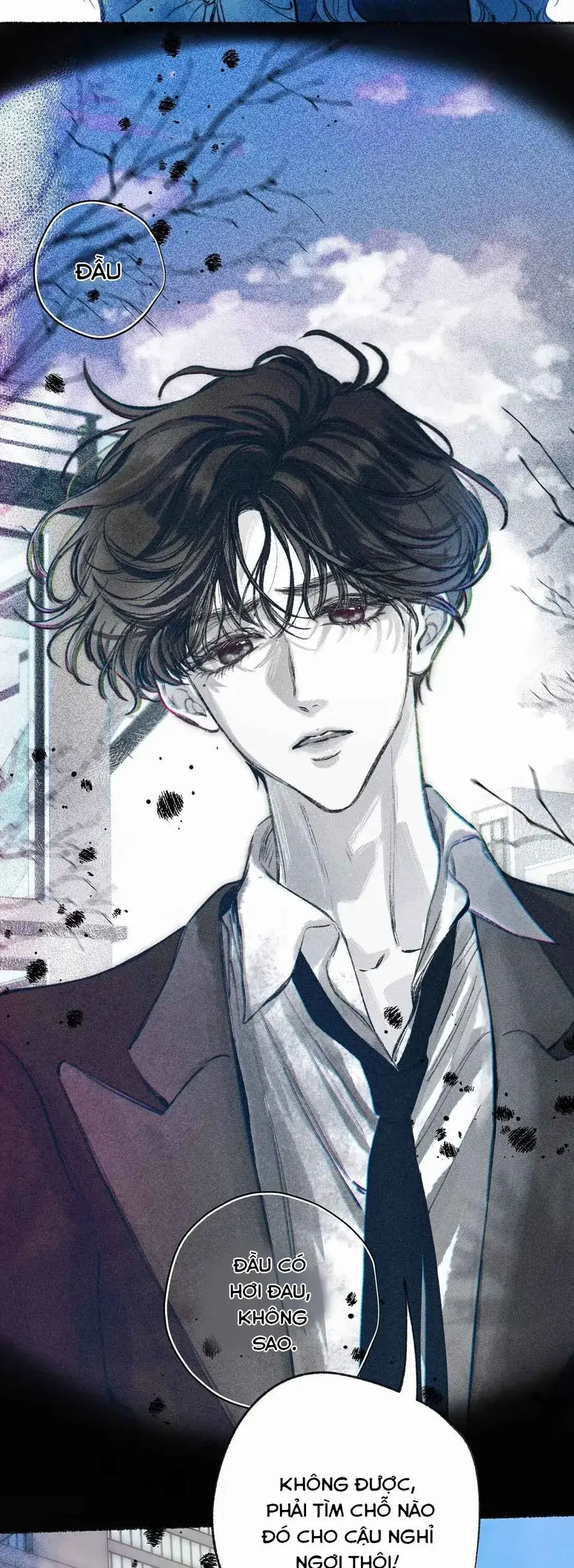 Di Chứng Căn Bệnh Yêu: Chapter 2