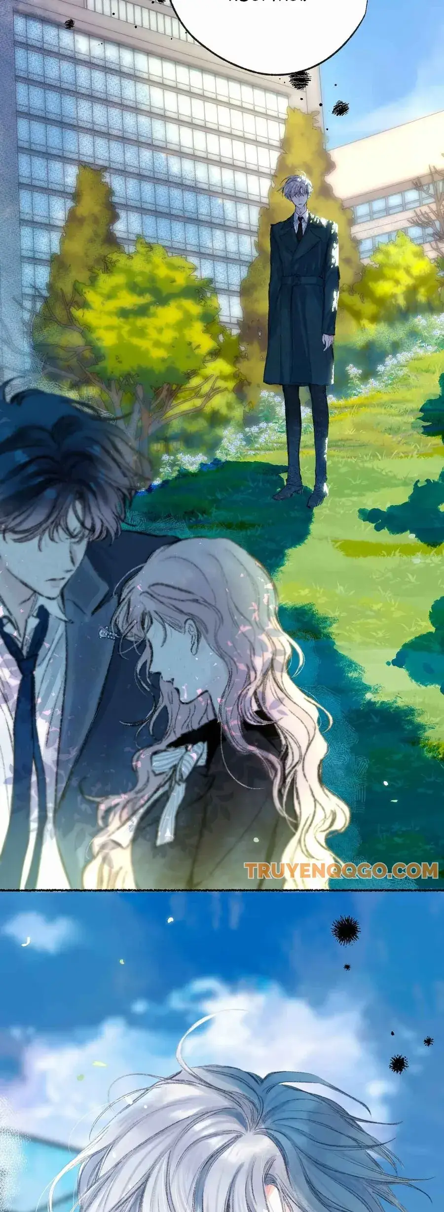 Di Chứng Căn Bệnh Yêu: Chapter 2