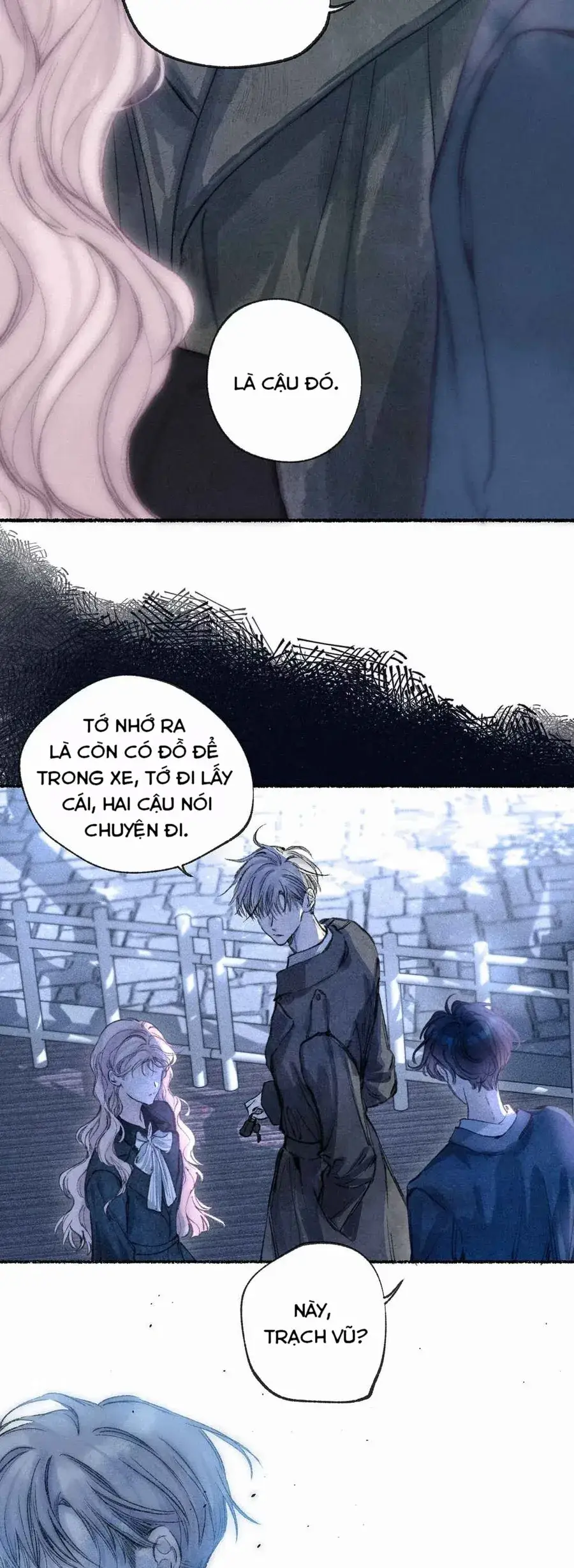 Di Chứng Căn Bệnh Yêu: Chapter 2