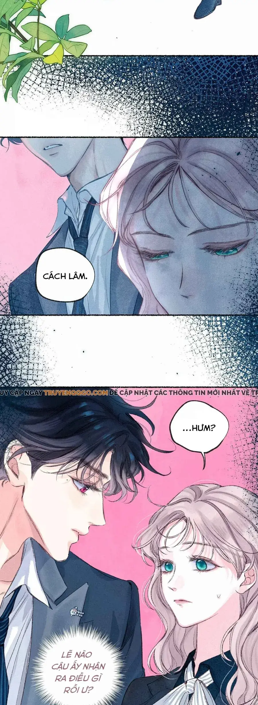 Di Chứng Căn Bệnh Yêu: Chapter 2