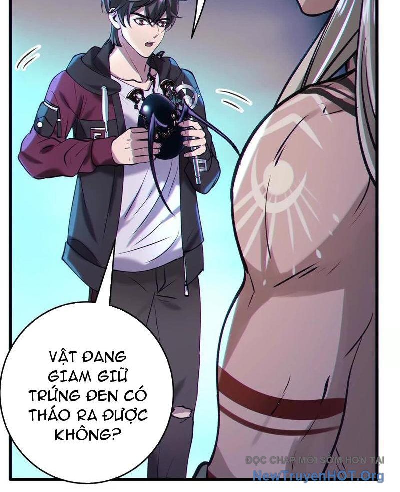 Dị Chủng Hắc Đản: Chapter 11