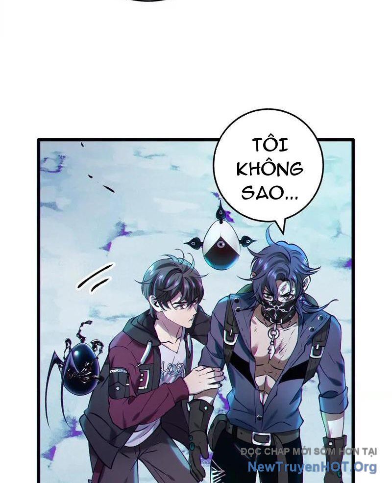 Dị Chủng Hắc Đản: Chapter 11