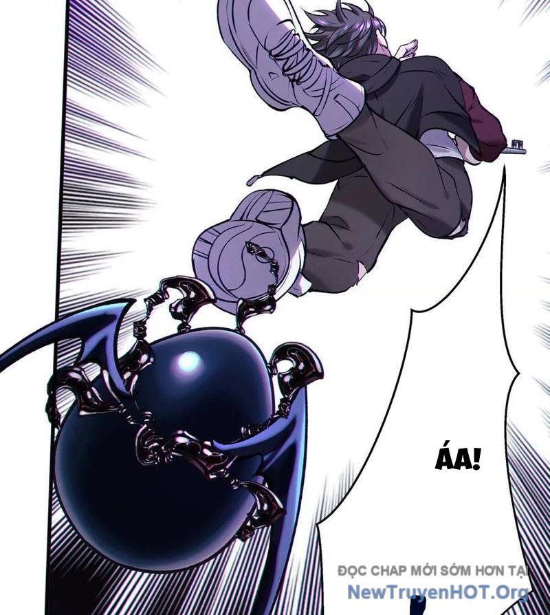 Dị Chủng Hắc Đản: Chapter 12