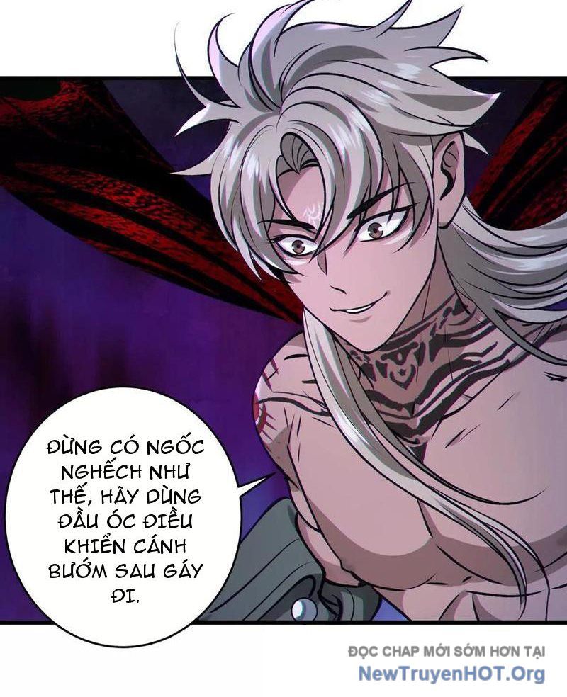 Dị Chủng Hắc Đản: Chapter 12