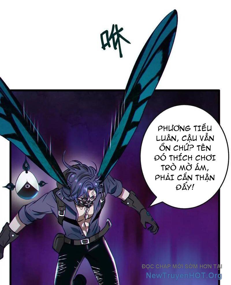 Dị Chủng Hắc Đản: Chapter 12