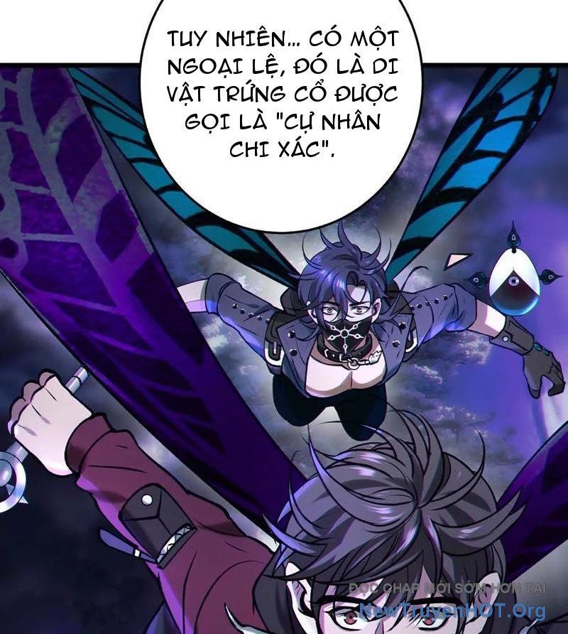Dị Chủng Hắc Đản: Chapter 12