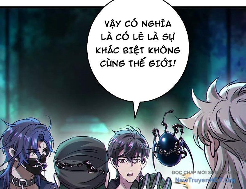 Dị Chủng Hắc Đản: Chapter 13