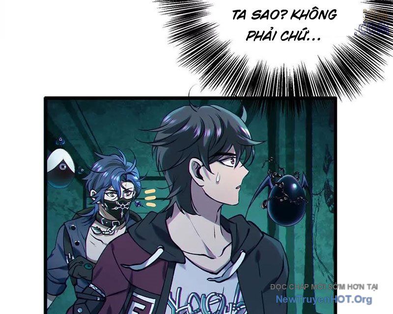 Dị Chủng Hắc Đản: Chapter 14