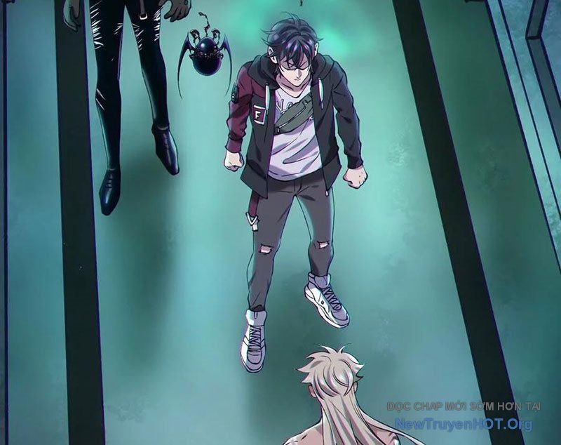Dị Chủng Hắc Đản: Chapter 16