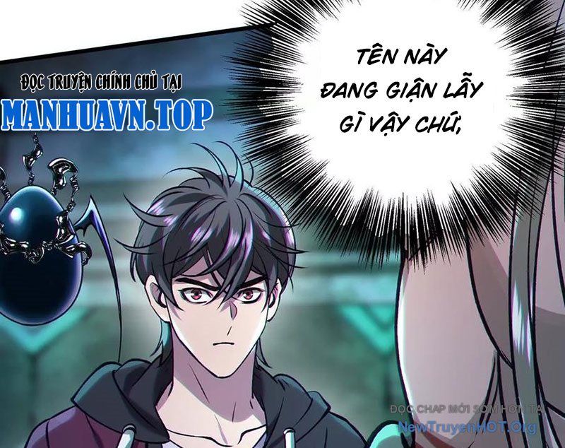 Dị Chủng Hắc Đản: Chapter 16
