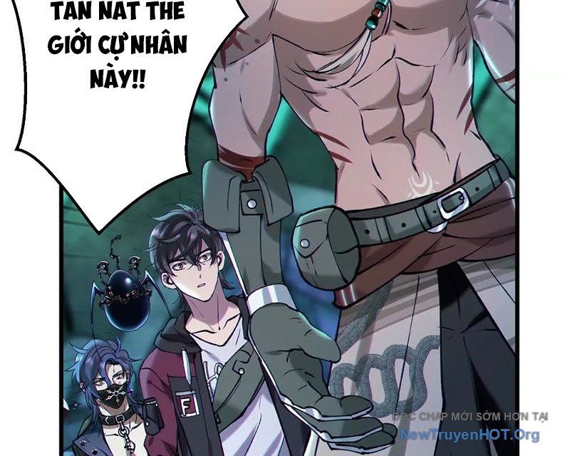 Dị Chủng Hắc Đản: Chapter 18