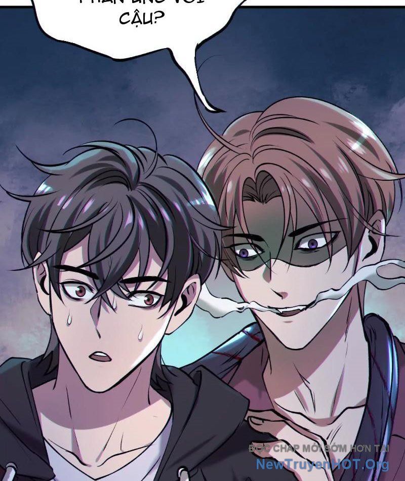 Dị Chủng Hắc Đản: Chapter 2