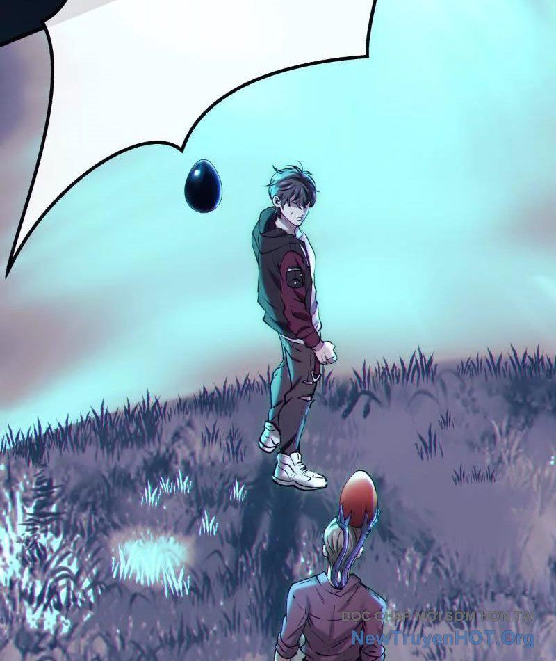 Dị Chủng Hắc Đản: Chapter 2