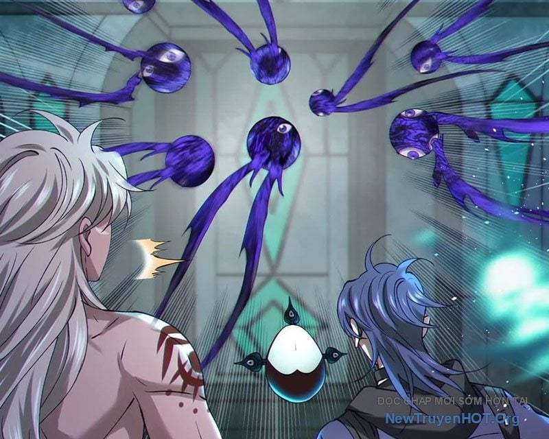 Dị Chủng Hắc Đản: Chapter 24