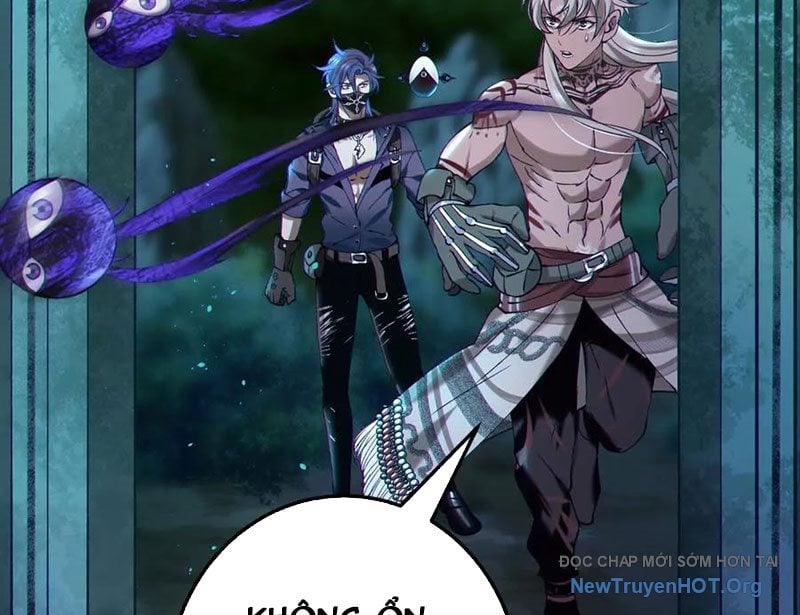 Dị Chủng Hắc Đản: Chapter 24