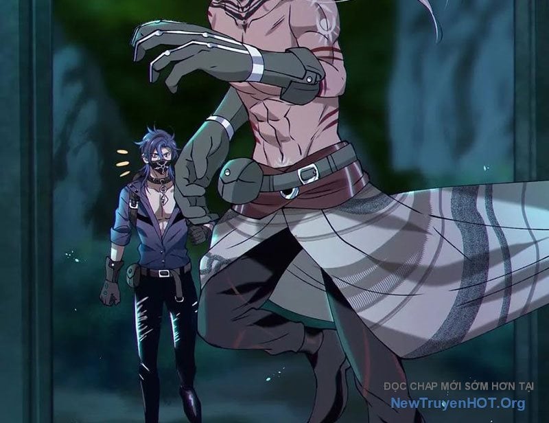 Dị Chủng Hắc Đản: Chapter 24