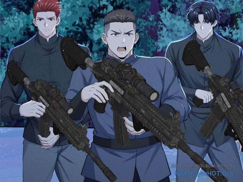 Dị Chủng Hắc Đản: Chapter 27