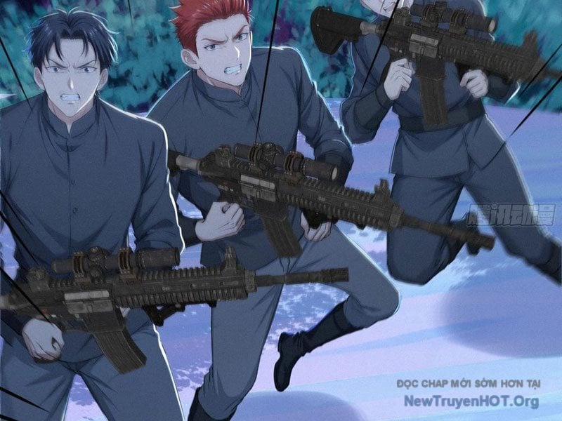 Dị Chủng Hắc Đản: Chapter 27