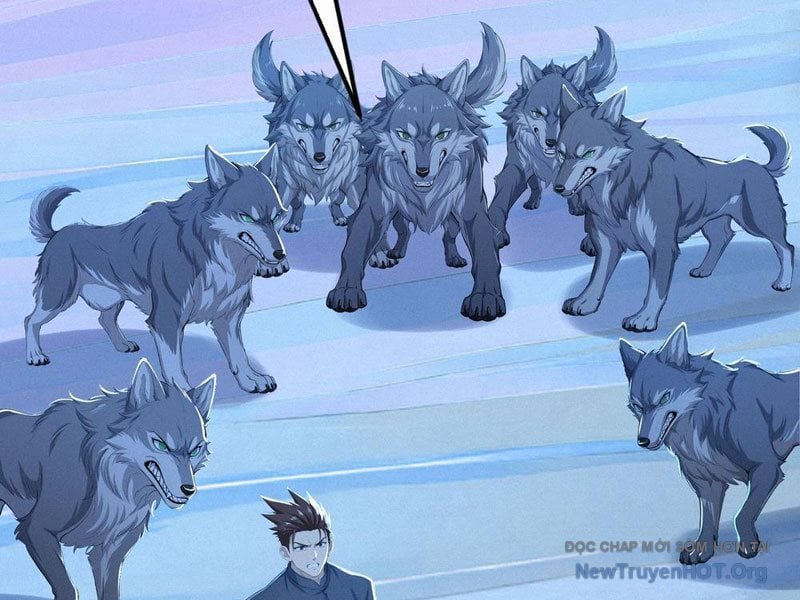 Dị Chủng Hắc Đản: Chapter 27