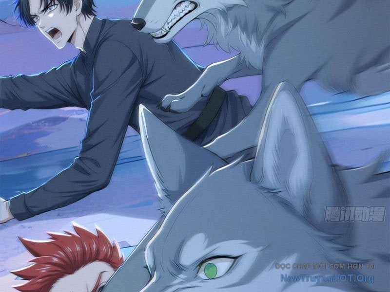 Dị Chủng Hắc Đản: Chapter 27