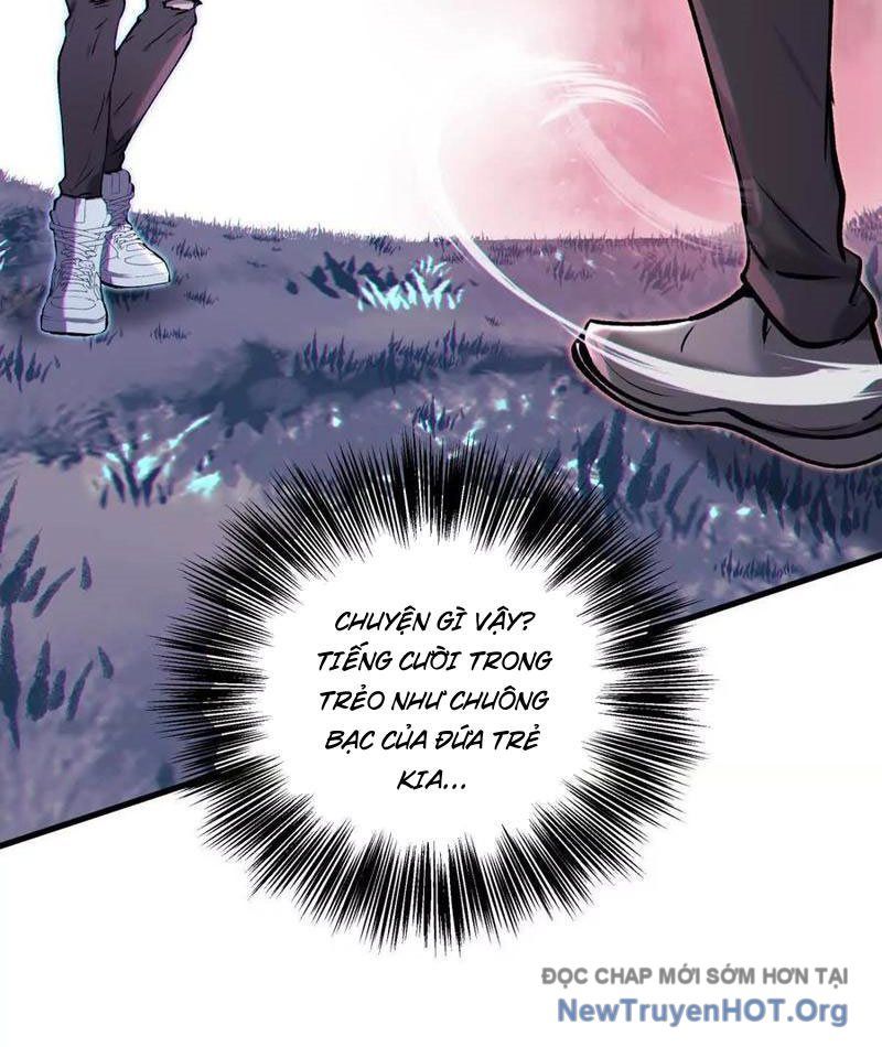 Dị Chủng Hắc Đản: Chapter 3