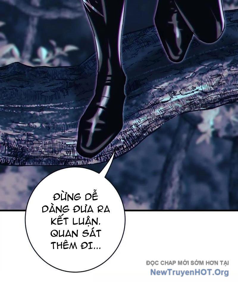Dị Chủng Hắc Đản: Chapter 3