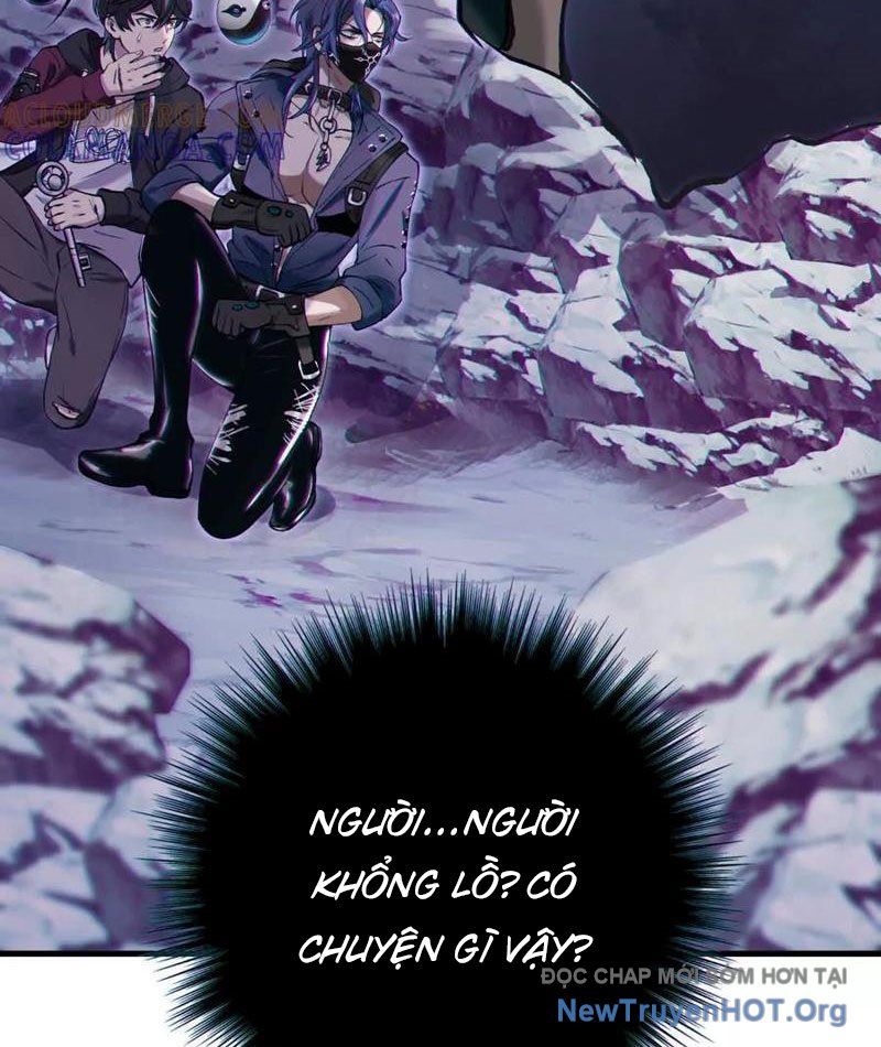 Dị Chủng Hắc Đản: Chapter 4