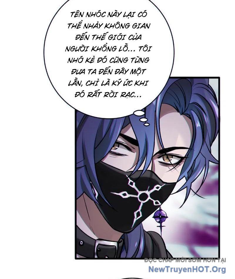 Dị Chủng Hắc Đản: Chapter 5