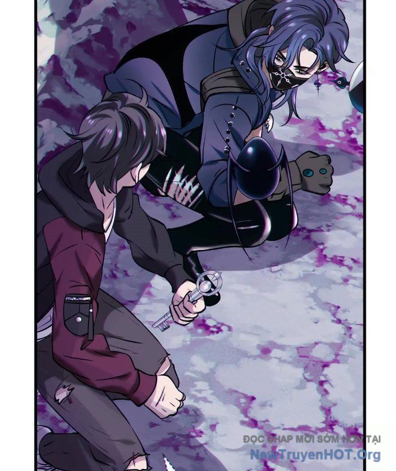 Dị Chủng Hắc Đản: Chapter 5