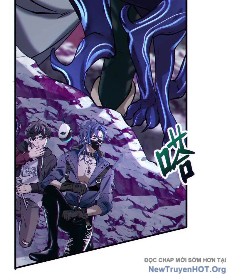 Dị Chủng Hắc Đản: Chapter 5