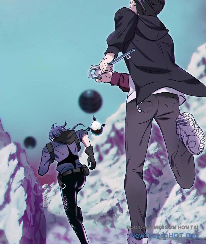 Dị Chủng Hắc Đản: Chapter 5