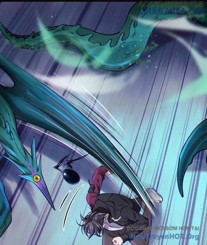 Dị Chủng Hắc Đản: Chapter 7