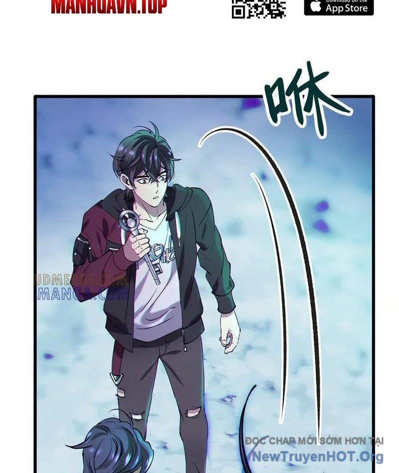 Dị Chủng Hắc Đản: Chapter 8