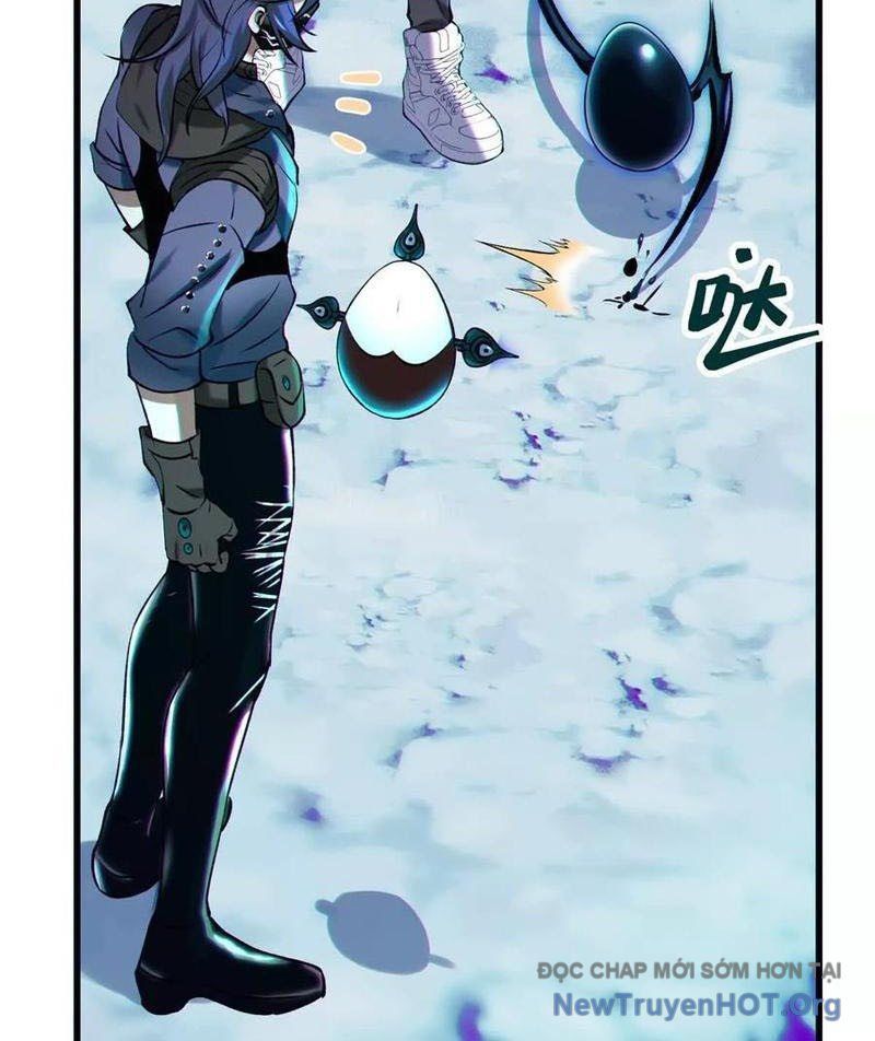 Dị Chủng Hắc Đản: Chapter 8