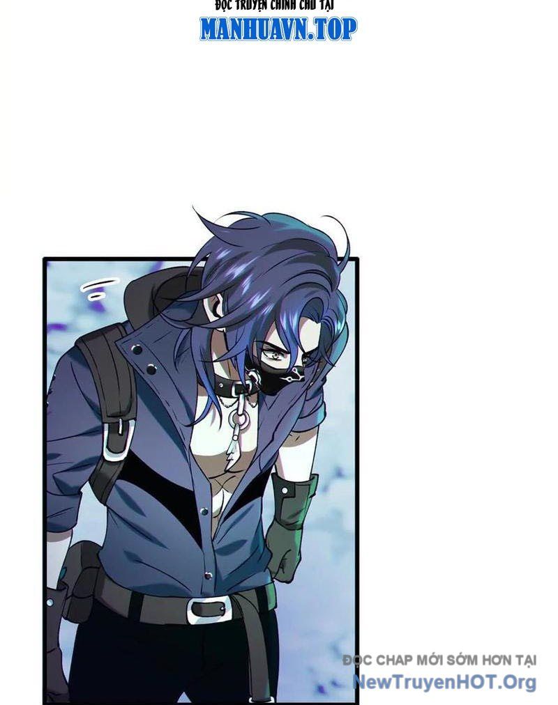 Dị Chủng Hắc Đản: Chapter 8