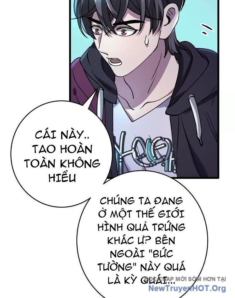 Dị Chủng Hắc Đản: Chapter 8