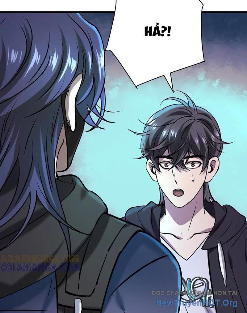 Dị Chủng Hắc Đản: Chapter 8