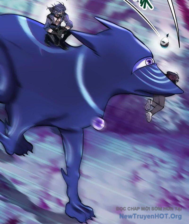 Dị Chủng Hắc Đản: Chapter 8