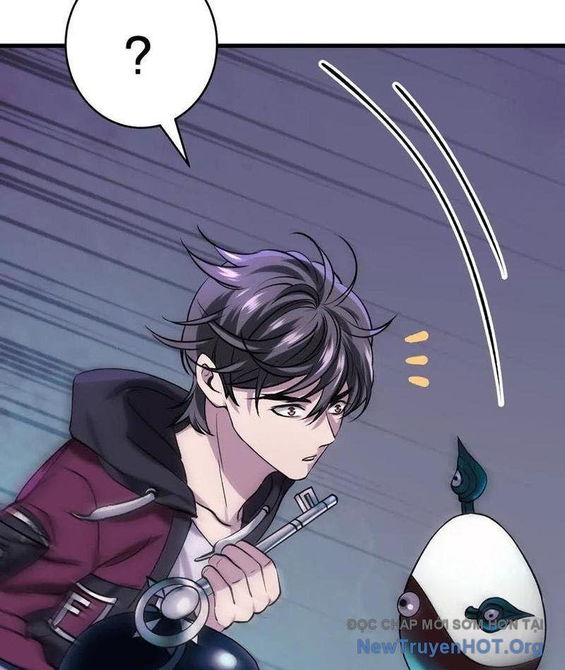 Dị Chủng Hắc Đản: Chapter 8
