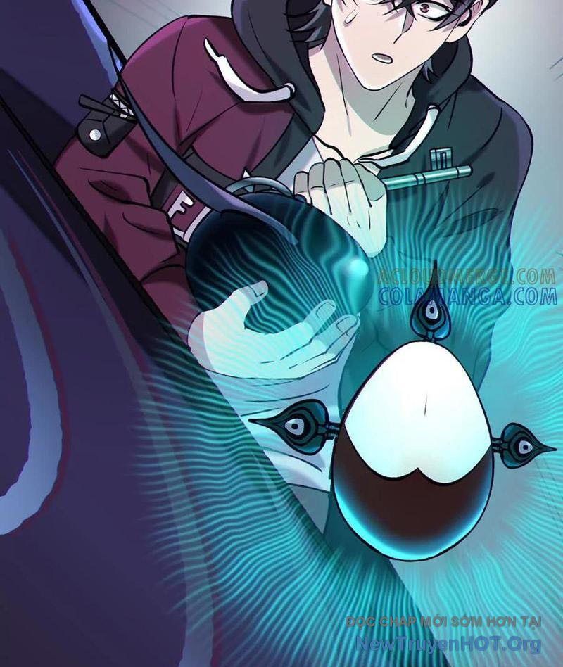 Dị Chủng Hắc Đản: Chapter 8