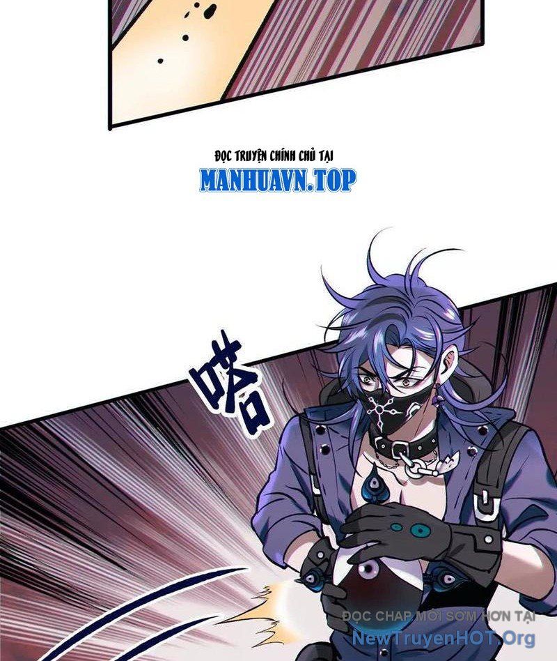 Dị Chủng Hắc Đản: Chapter 8