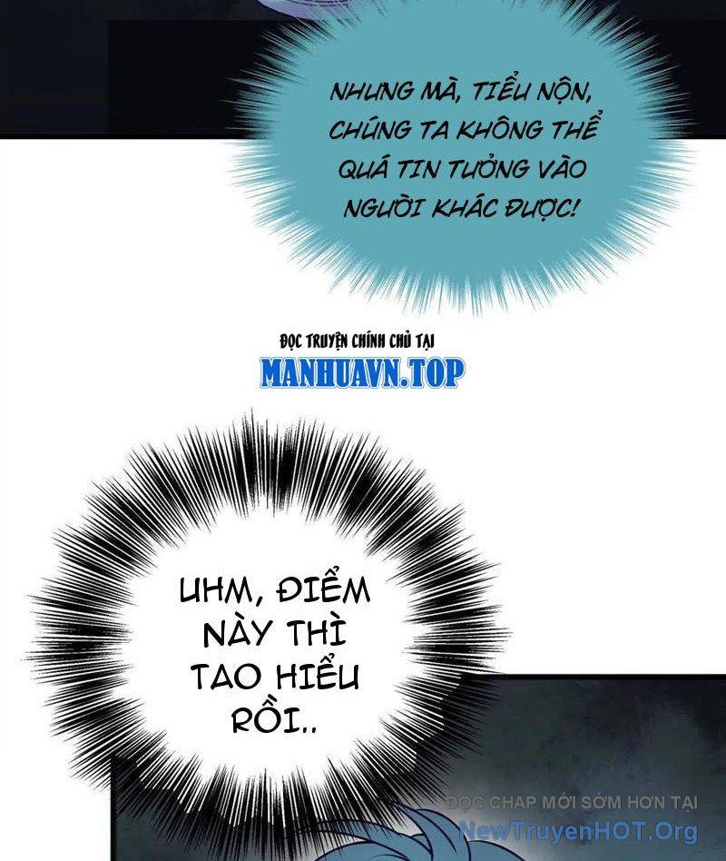 Dị Chủng Hắc Đản: Chapter 8